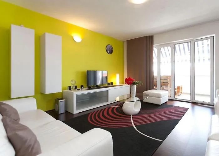 Apartment Brioni View
