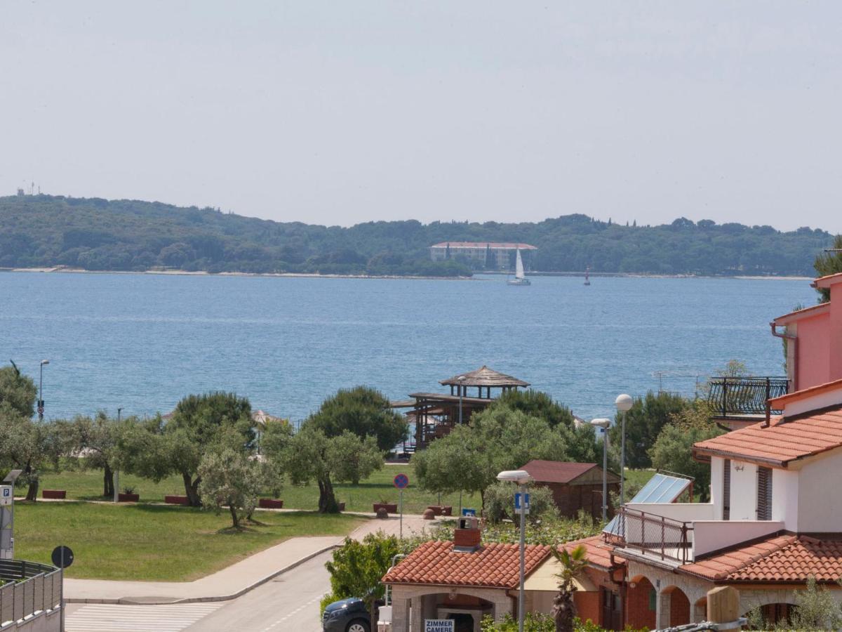 Apartment Brioni View Fazana
